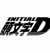 Image result for Initial D Anime Sticker