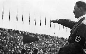 Image result for Hitler Waving Right Fist