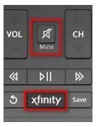 Image result for Silver Xfinity Remote