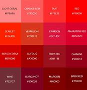 Image result for Different Gray Color names