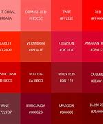 Image result for Red Color Varient