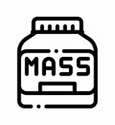 Image result for Mass Icon