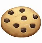 Image result for Cookie Emoji iPhone