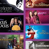Image result for Disney's Halloween Movies