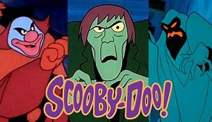 Image result for Scooby Doo Villains List