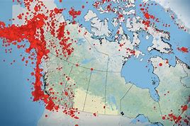 Image result for Canada Earthquake