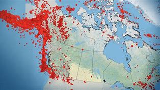 Image result for Earthquake in Canada