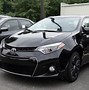 Image result for Cars Toyota Corolla Black