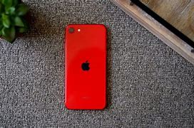 Image result for iPhone SE 2020 Red