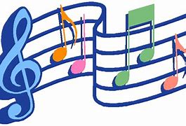 Image result for TV Music Clip Art