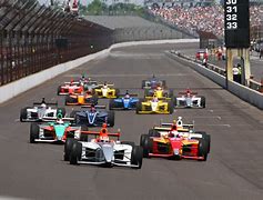 Image result for Indy 500 Racing Photos