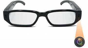 Image result for Camera Glasses
