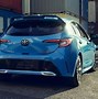 Image result for Toyota Corolla Interios Hatchback