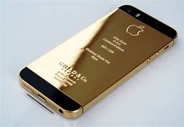 Image result for Gold iPhone 5S Front and Back