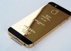 Image result for iPhone 5S Gold What Size Is It