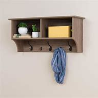 Image result for Hanging Entryway Shelf