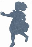 Image result for Silhouette of Girl Abseiling