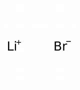 Image result for Lithium Bromide