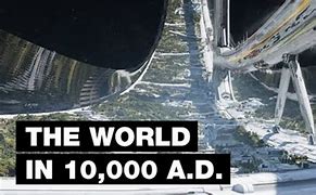 Image result for Future World Map 10000