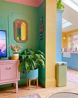 Image result for Living Room with VHS Player TV