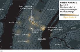 Image result for Manhattanhenge Map