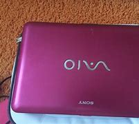 Image result for Notebook Sony Vaio Rosa