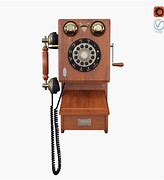 Image result for Wooden Wall Phones