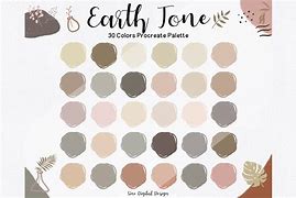 Image result for Earthy Pastel Color Palette