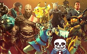 Image result for The Best Video Games of All Time