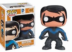 Image result for Nightwing Funko POP