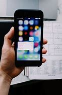 Image result for Black iPhone with White Screen
