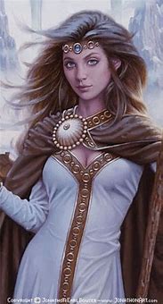 Image result for Vor Norse Goddess