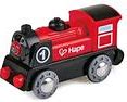 Image result for Hape Battery Powered Engine