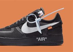 Image result for Nike Off White Shoes Black