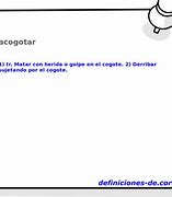 Image result for acongortar