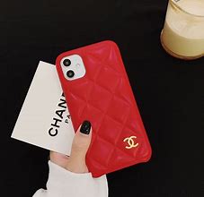 Image result for Chanel iPhone 12 Mini Case