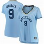 Image result for Memphis Grizzlies Throwback Jersey