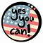 Image result for Yes I Can Clip Art