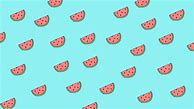 Image result for iPhone X Front Screen Back Ground Watermelon