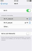 Image result for iPhone 13 How to Connect to Wi-Fi