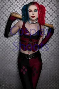 Image result for Harley Quinn HBO/MAX Cosplay