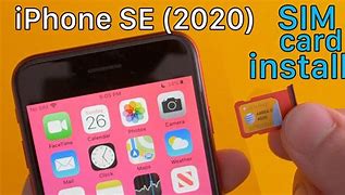 Image result for iPhone SE 3rd Generation Sim Card Slot