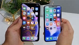 Image result for iPhone XS Max vs XS