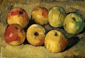 Image result for Paul Cezanne Apples