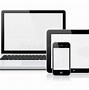 Image result for Laptop beside a Phone beside a Tablet