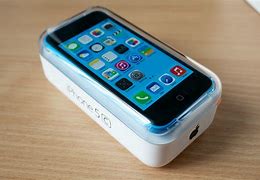 Image result for Empty iPhone 5c Box