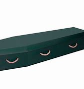 Image result for Green Desk Coffin