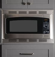 Image result for Polished Stainless Microwave Trim