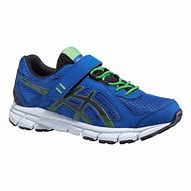 Image result for Blue Kids Asics