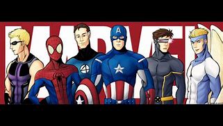 Image result for Strong Super Heroes